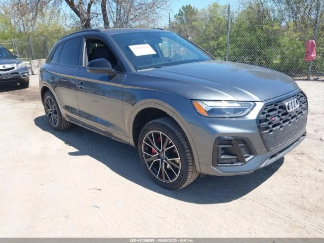 Audi SQ5 PREMIUM PLUS TFSI QUATTRO TIPTRONIC - 44700 лв. - 13085639 1