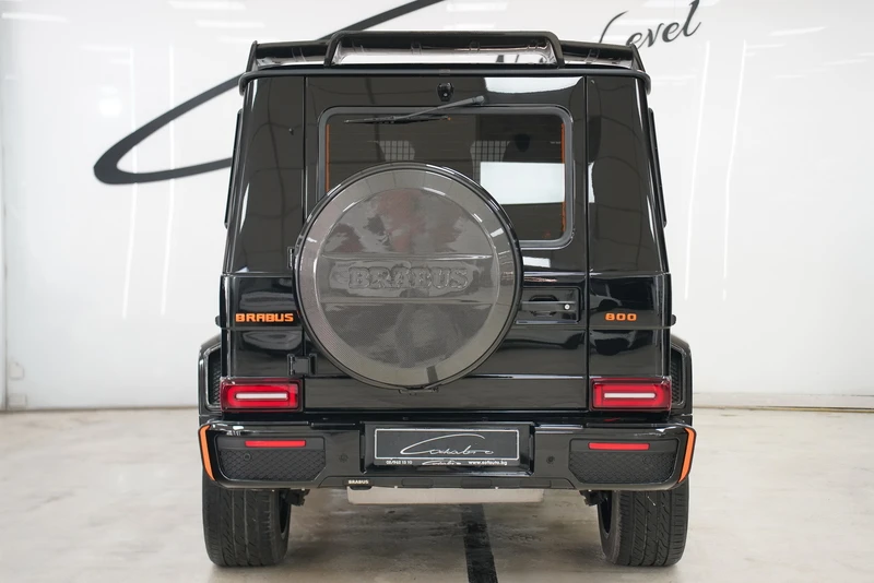 Mercedes-Benz G 63 AMG Brabus Mod.2022 - изображение 5