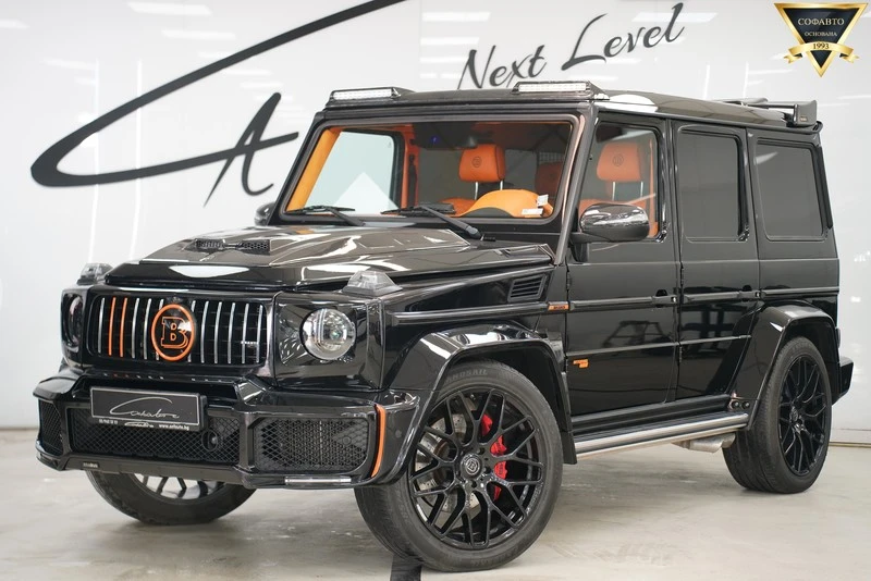 Mercedes-Benz G 63 AMG Brabus Mod.2022 - 129998 лв. / 66466.92 € - 71754041 1