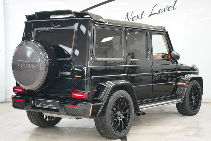 Mercedes-Benz G 63 AMG Brabus Mod.2022 - изображение 6