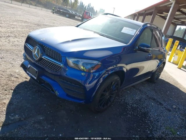 Mercedes-Benz GLE 350 4MATIC *   *  | Mobile.bg   2
