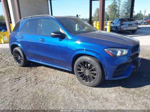 Mercedes-Benz GLE 350 4MATIC *   *  | Mobile.bg   1