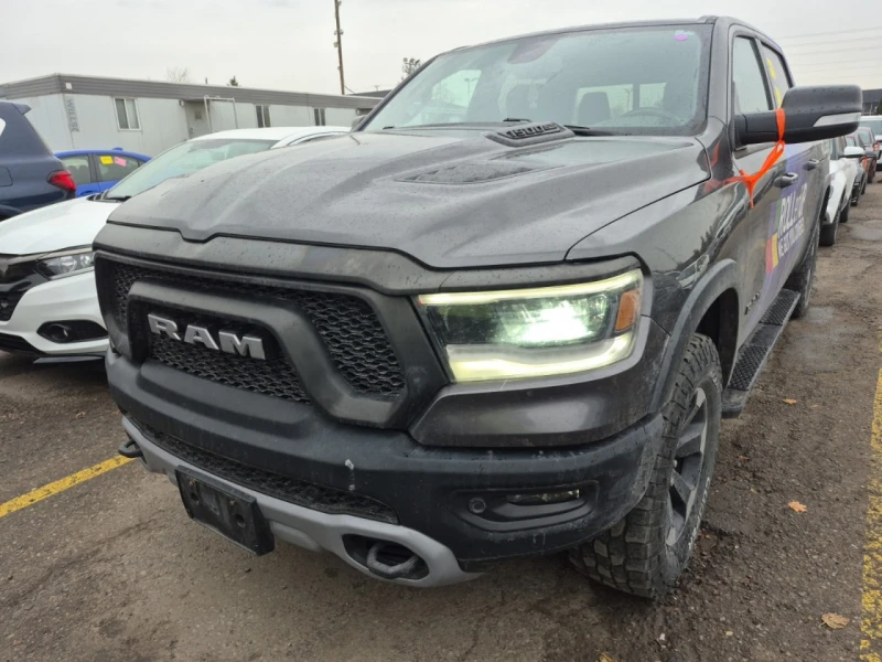 Dodge RAM 1500 CARFAX* АВТОФИНАНСИРАНЕ* БЕЗ ПЪРВОНАЧАЛНА ВНОСКА*  - 36000 лв. / 18406.51 € - 73741304 1