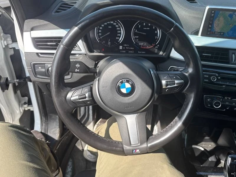 BMW X1 * xDrive28 * ПОДГРЕВИ * CARFAX * АВТОКРЕДИТ, снимка 7 - Автомобили и джипове - 55434537