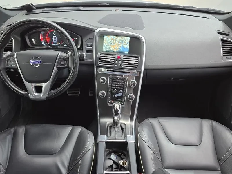 Volvo XC60 R-DESIGN/AWD/��������/��������/KEYLESS | Mobile.bg � ����������� 7