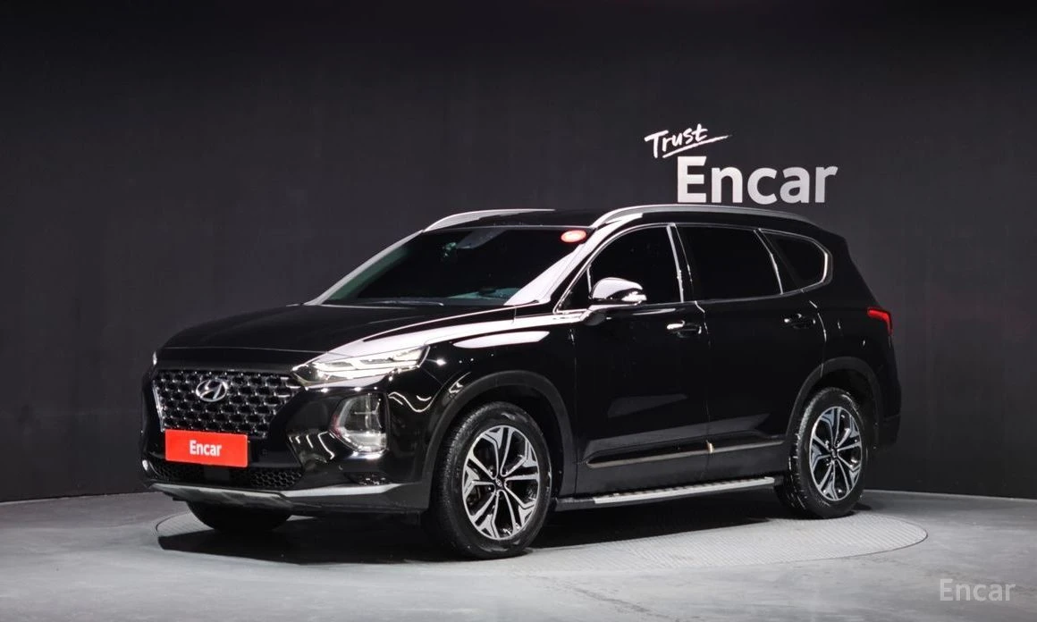 Hyundai Santa fe, снимка 1