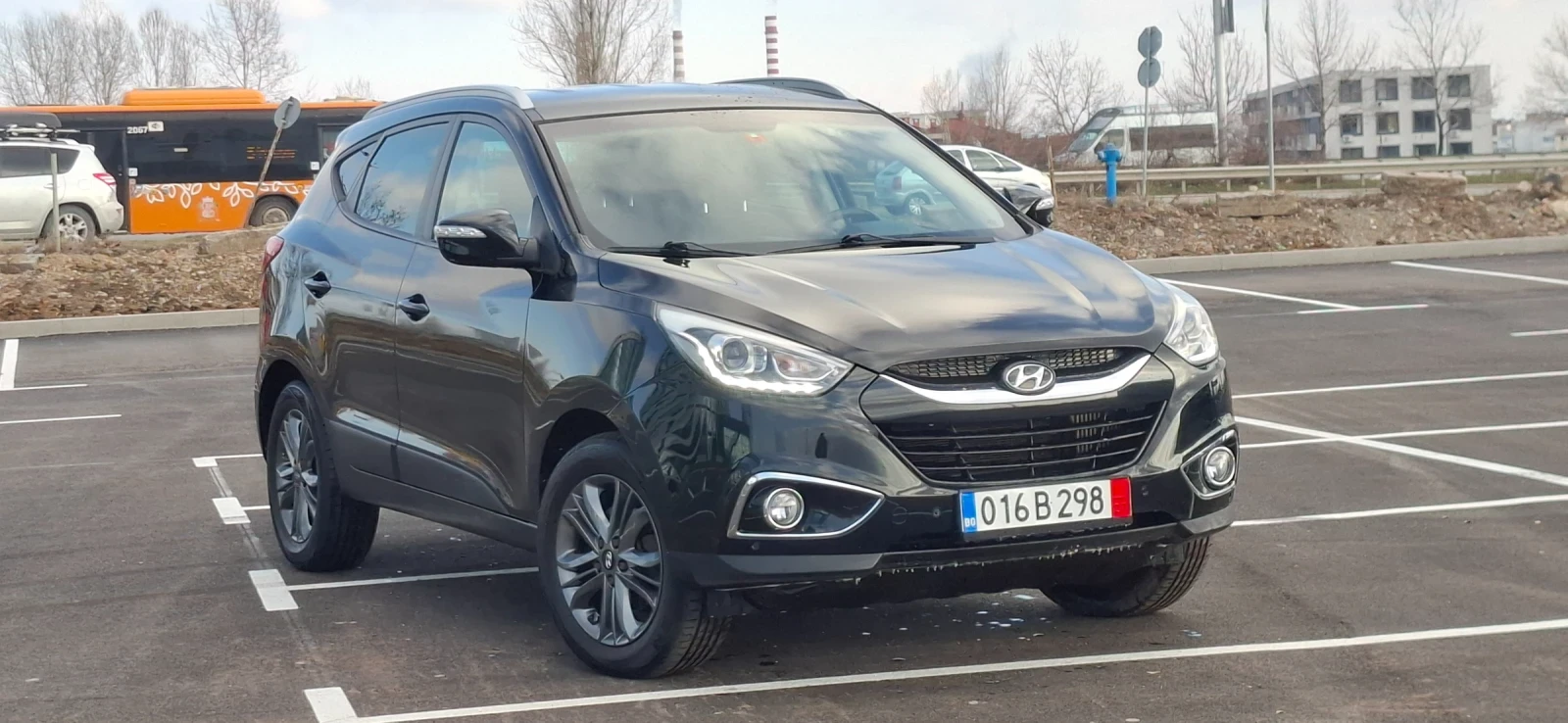 Hyundai IX35 2.0 4x4 Facelift Full Led Navi  , снимка 1