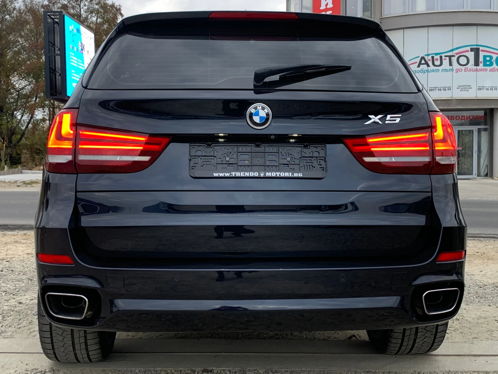 BMW X5 4.0D M-Sport.xDrive.Distronik.360kamera.TOP.Лизинг - изображение 4