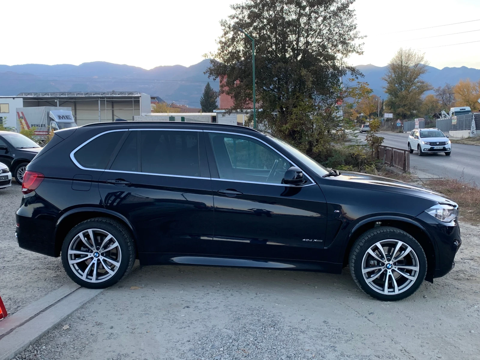 BMW X5 4.0D M-Sport.xDrive.Distronik.360kamera.TOP.Лизинг - изображение 6