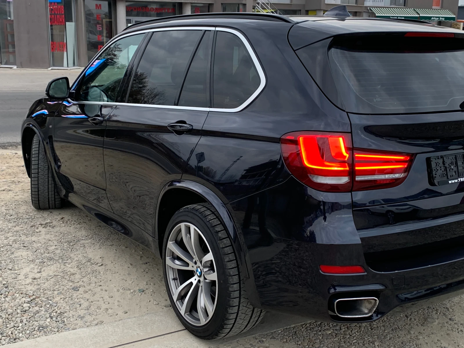 BMW X5 4.0D M-Sport.xDrive.Distronik.360kamera.TOP.Лизинг - изображение 5