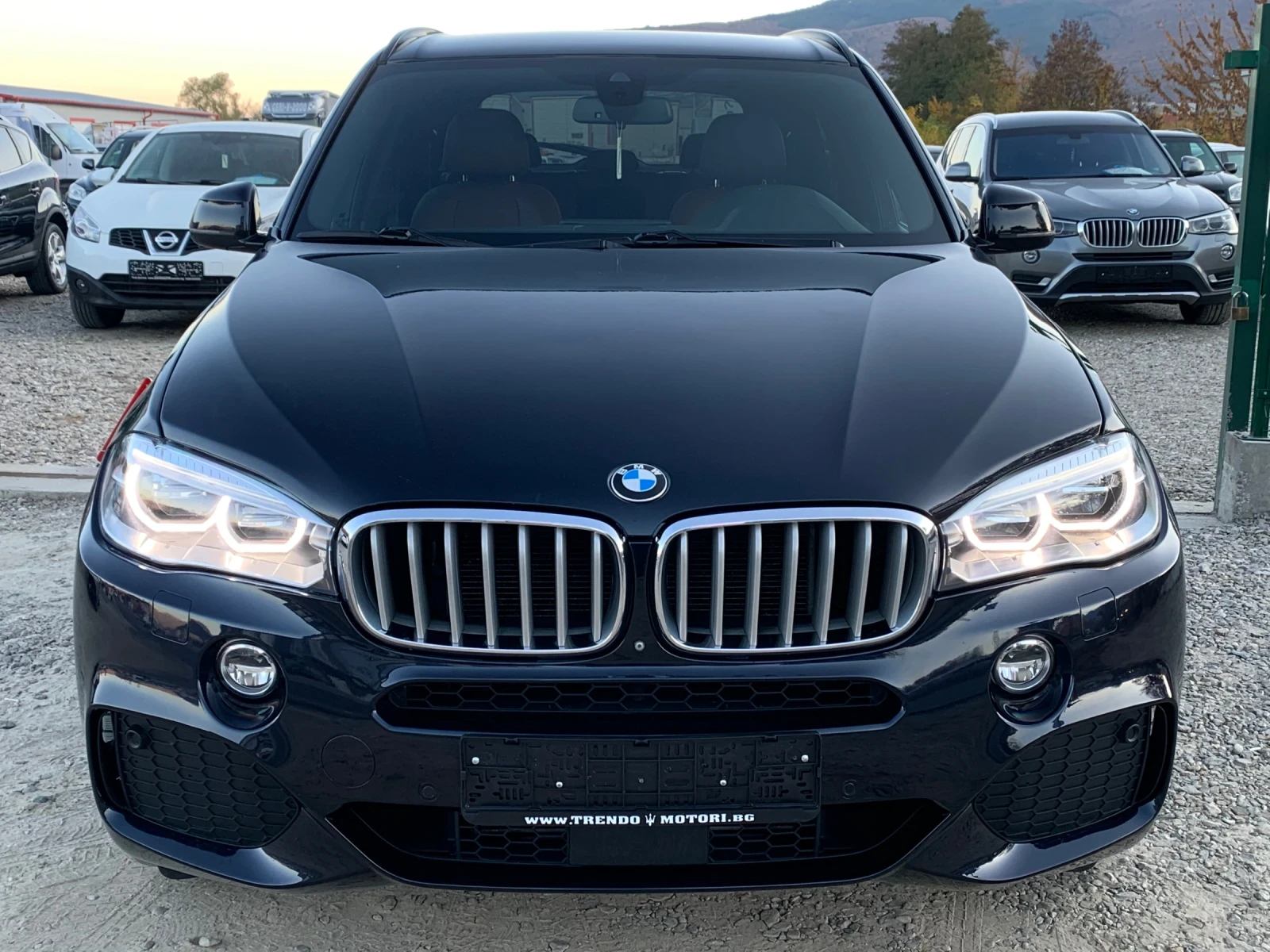 BMW X5 4.0D M-Sport.xDrive.Distronik.360kamera.TOP.Лизинг - изображение 2