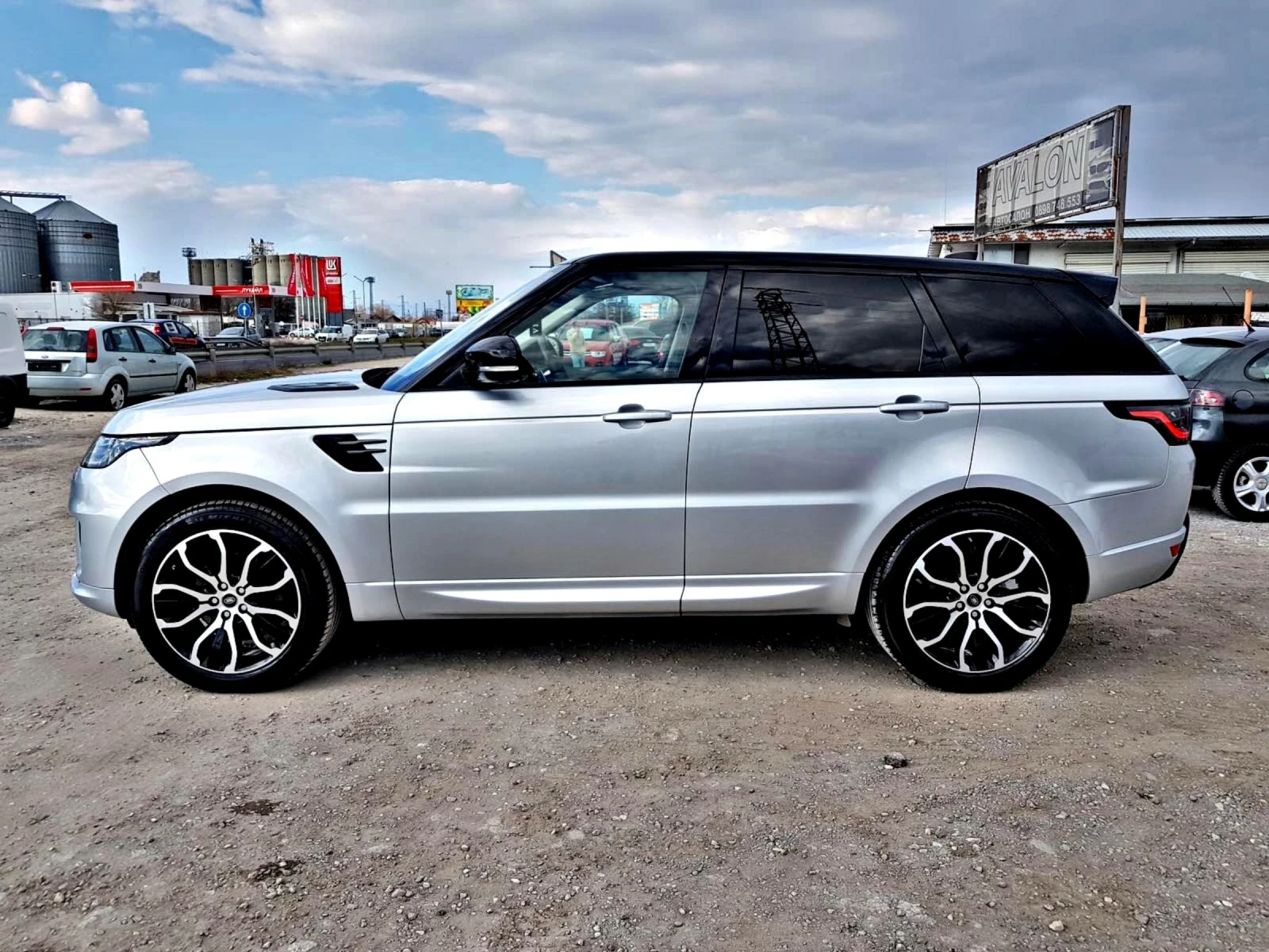 Land Rover Range Rover Sport 3.0disel tdv euro6B ТОП ТОП - изображение 2