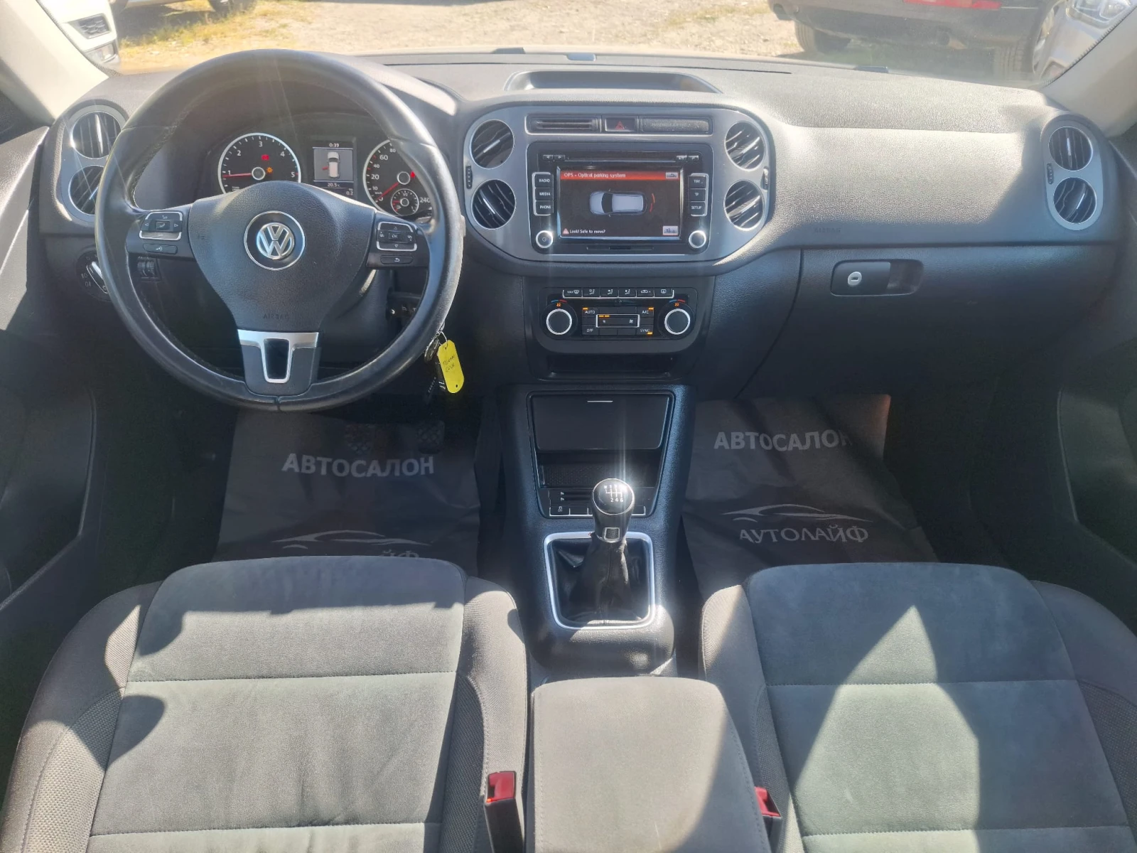 VW Tiguan FACELIFT 2.0TDI 4MOTION - изображение 8