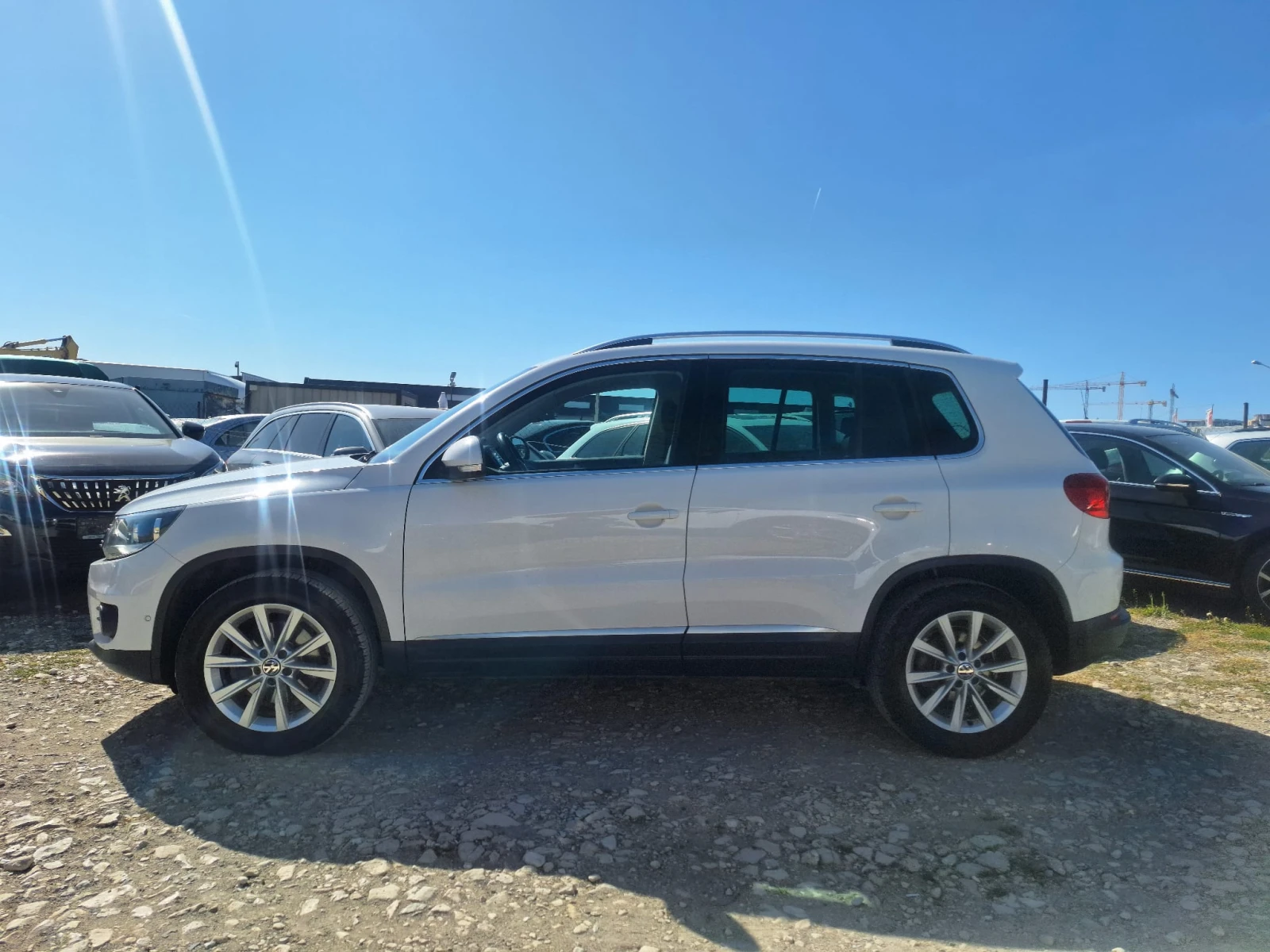 VW Tiguan FACELIFT 2.0TDI 4MOTION - изображение 7