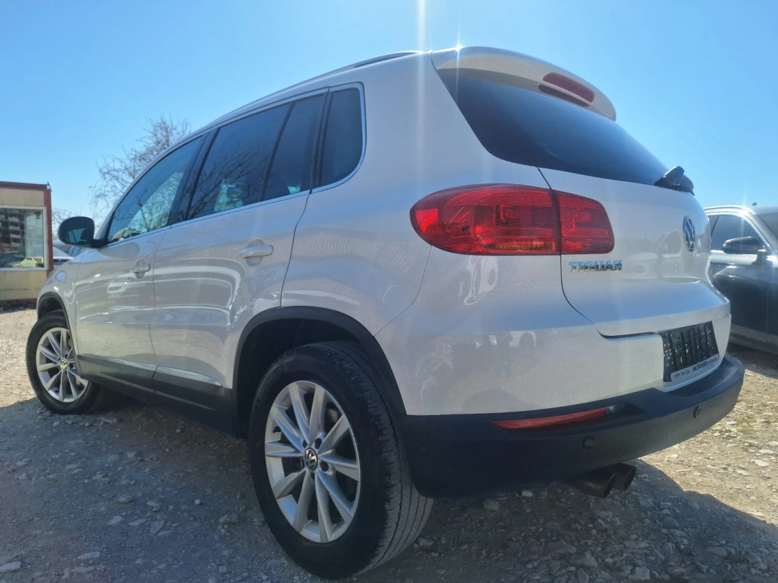 VW Tiguan FACELIFT 2.0TDI 4MOTION - изображение 4