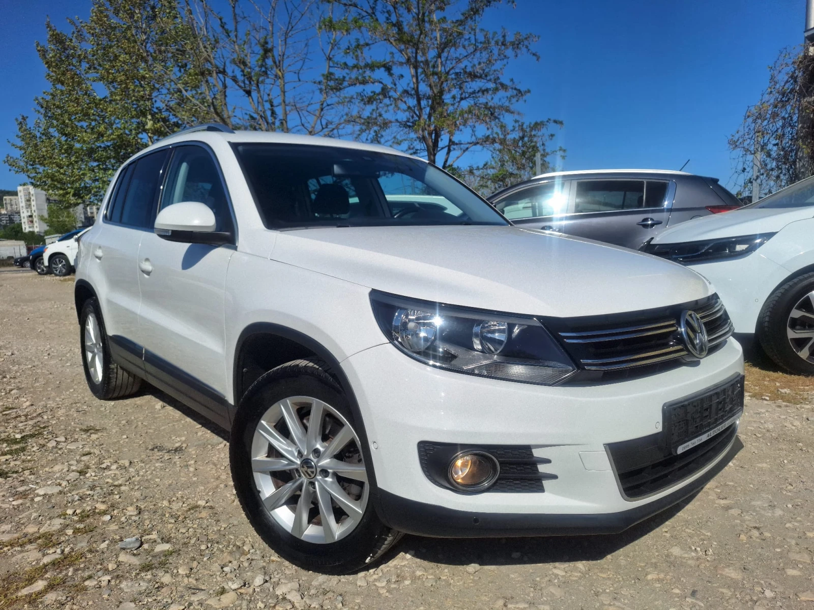 VW Tiguan FACELIFT 2.0TDI 4MOTION - изображение 3