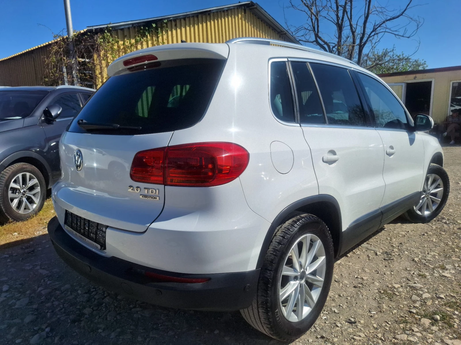 VW Tiguan FACELIFT 2.0TDI 4MOTION - изображение 2
