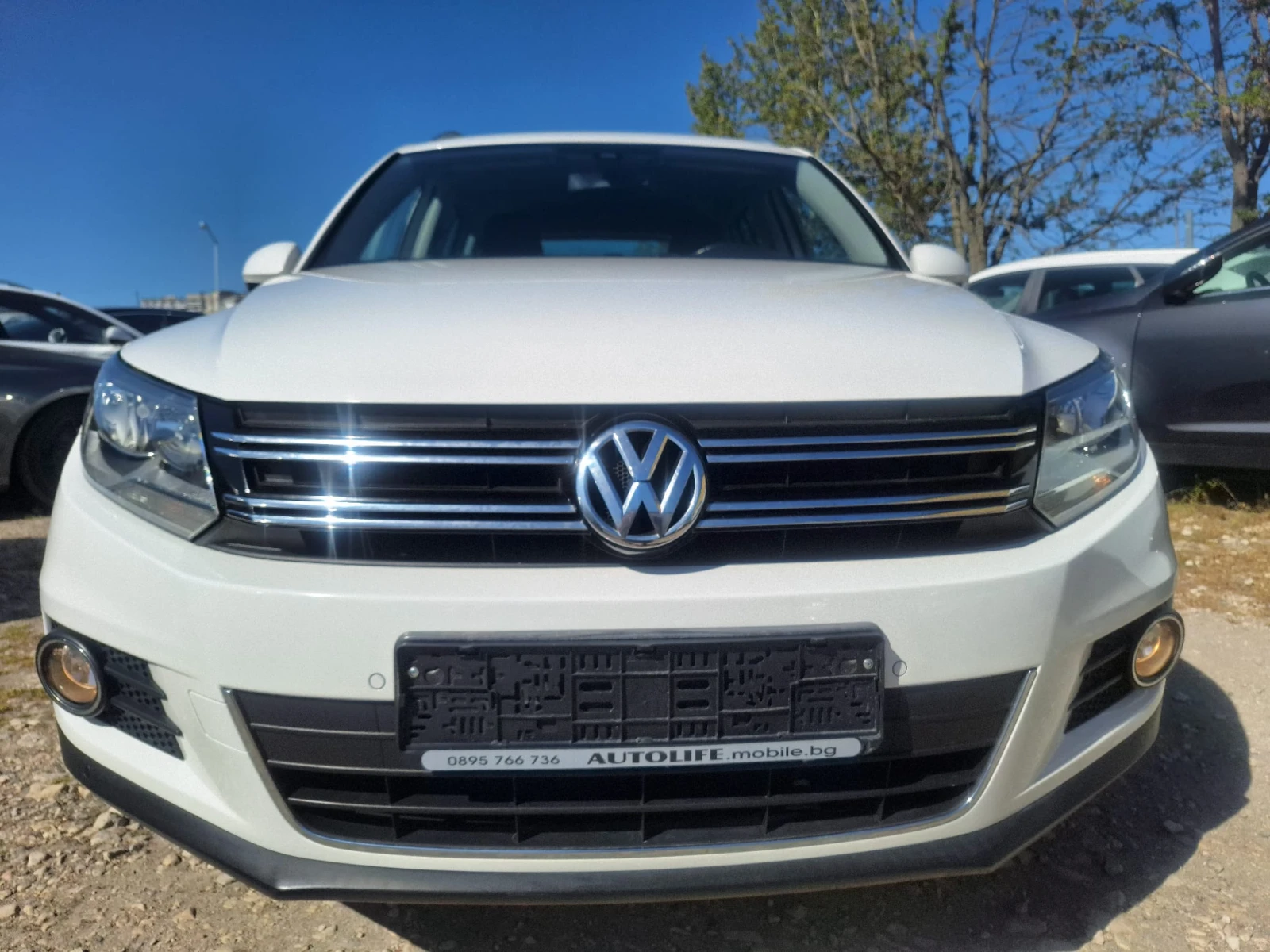 VW Tiguan FACELIFT 2.0TDI 4MOTION - изображение 5