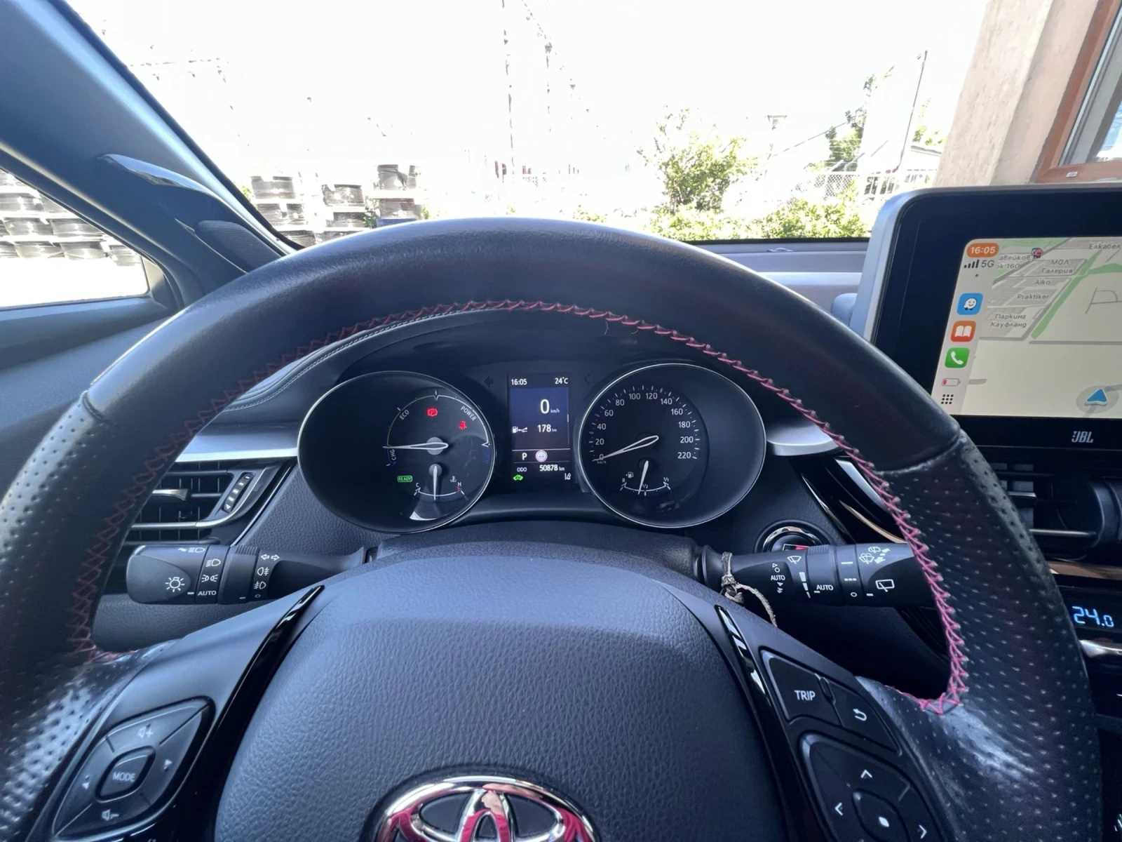 Toyota C-HR GR - изображение 9