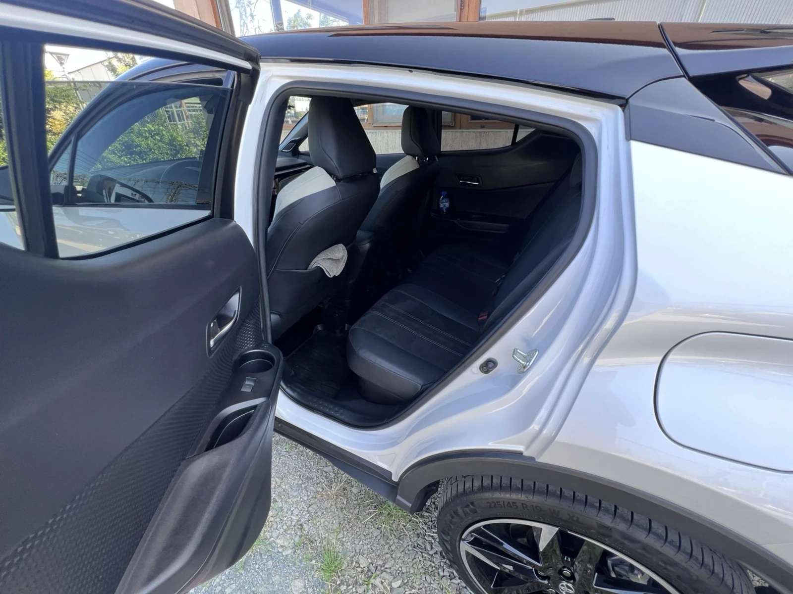 Toyota C-HR GR - изображение 8
