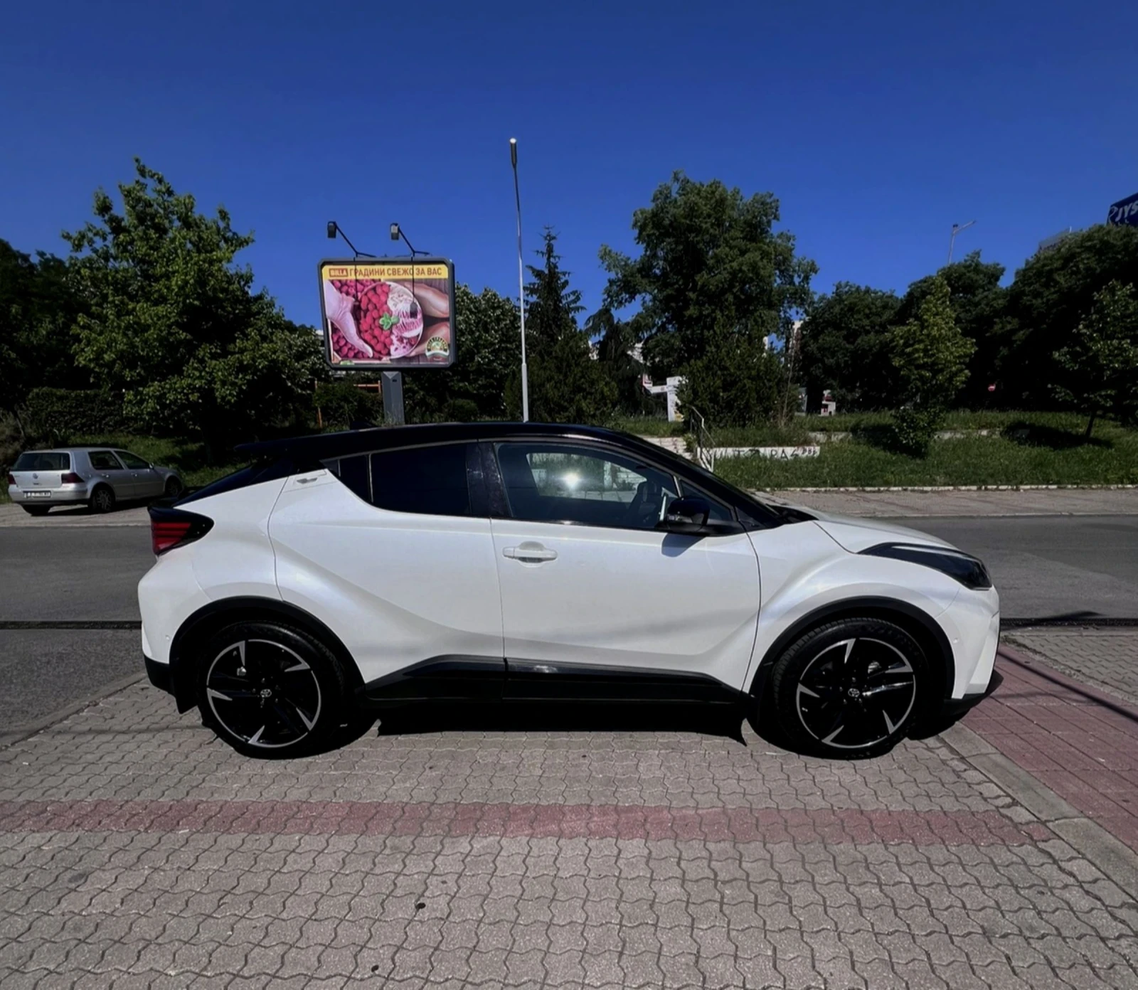 Toyota C-HR GR - изображение 3