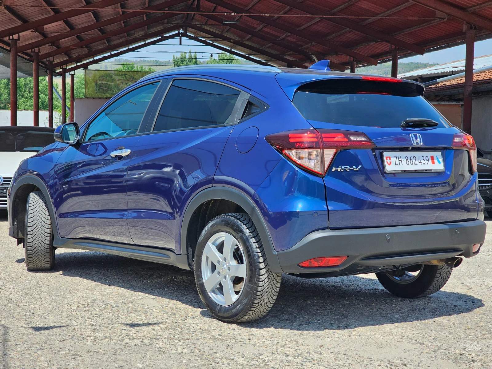 Honda Hr-v 1.5i ШВЕЙЦАРИЯ 85хил.км. - изображение 3
