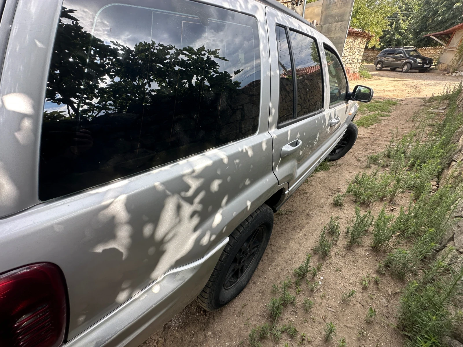 Jeep Grand cherokee 2.7 - изображение 4
