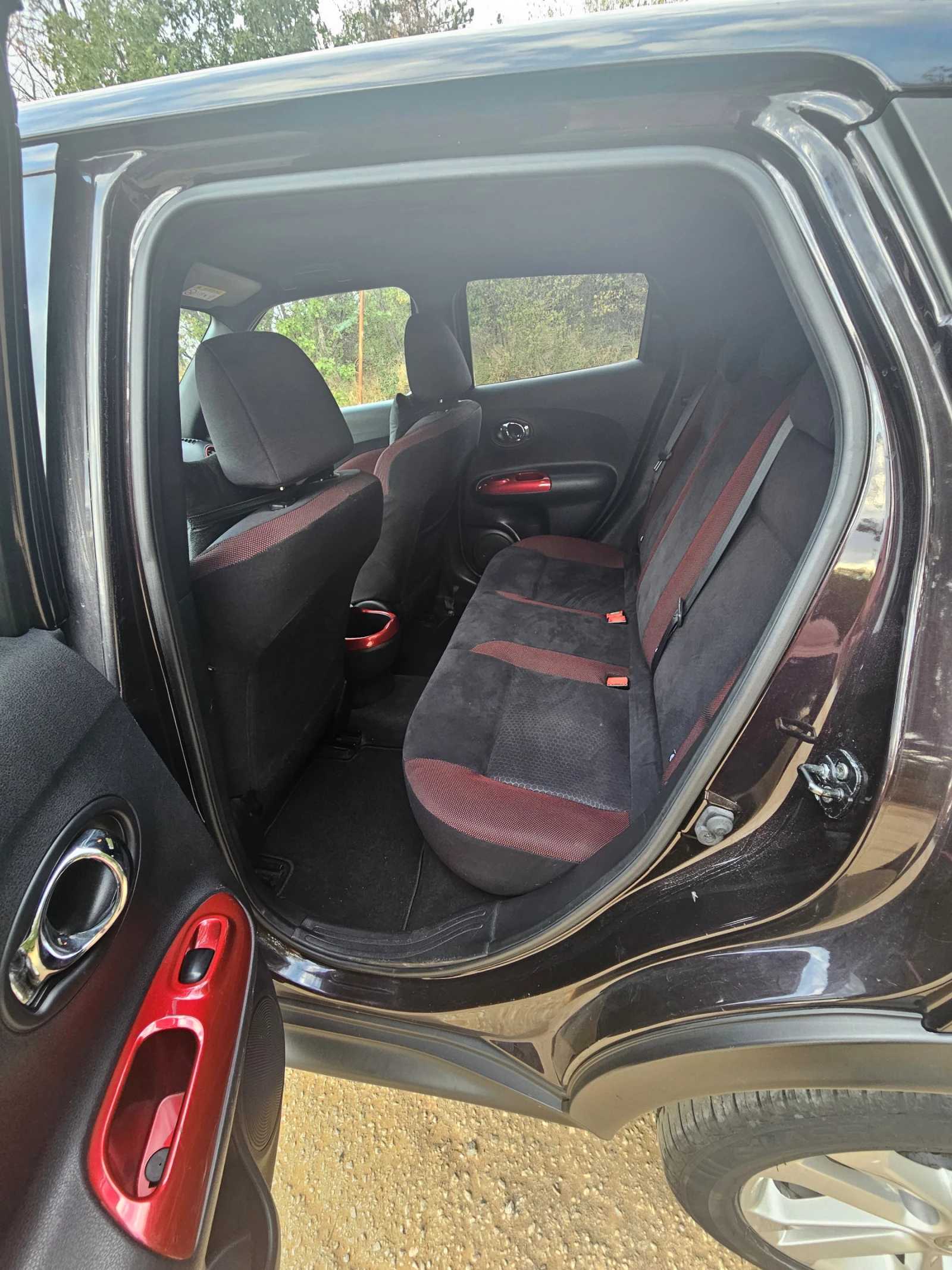Nissan Juke TEKNA - изображение 8