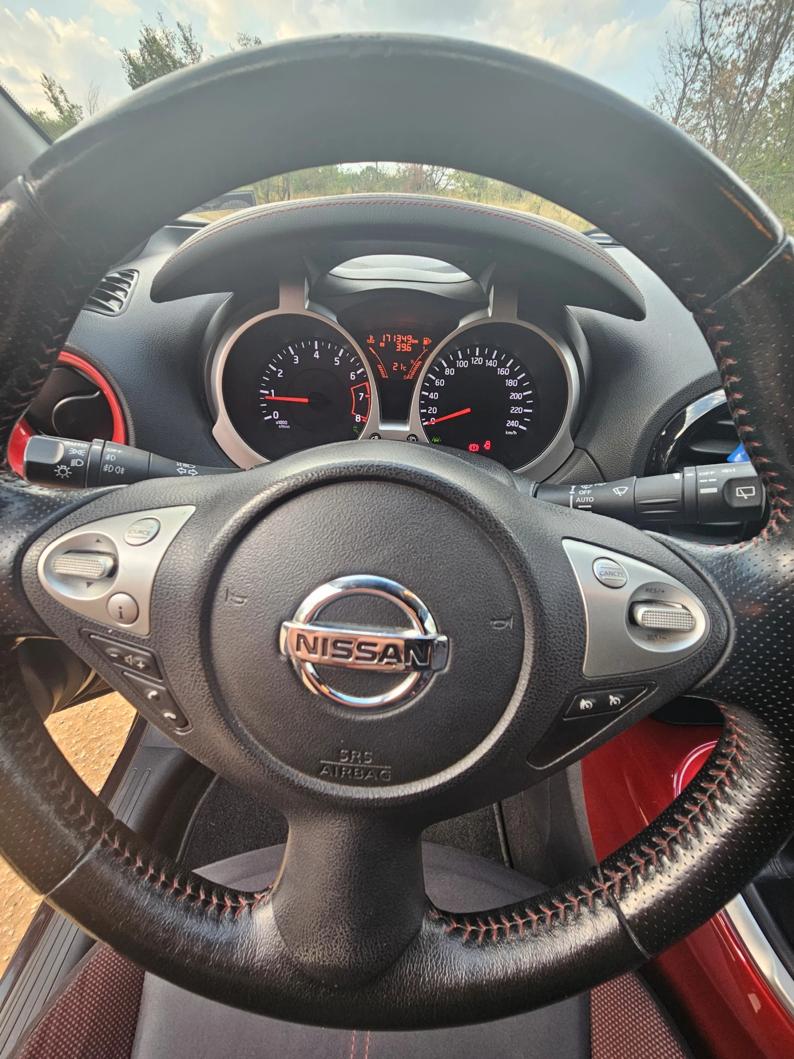 Nissan Juke TEKNA - изображение 10