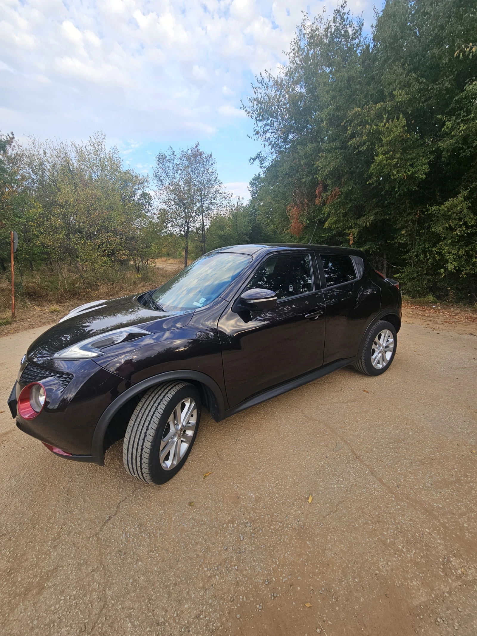 Nissan Juke TEKNA - изображение 4