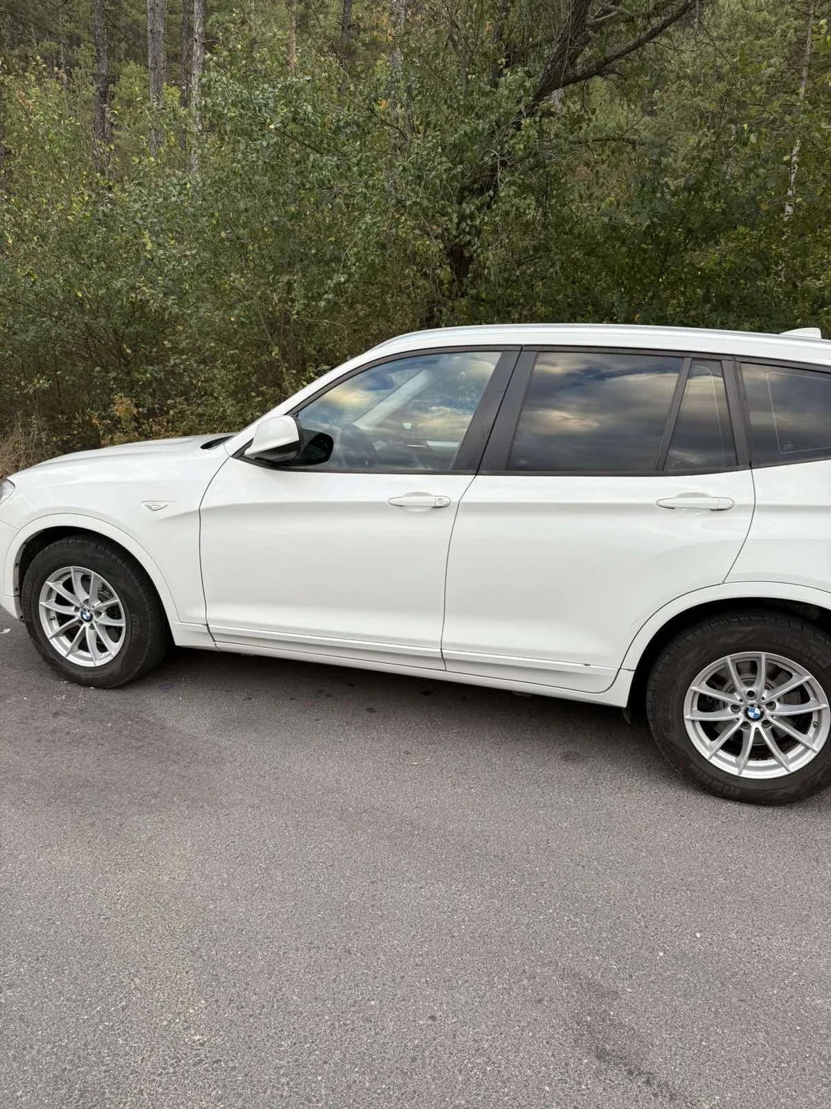 BMW X3 XDrive - изображение 3