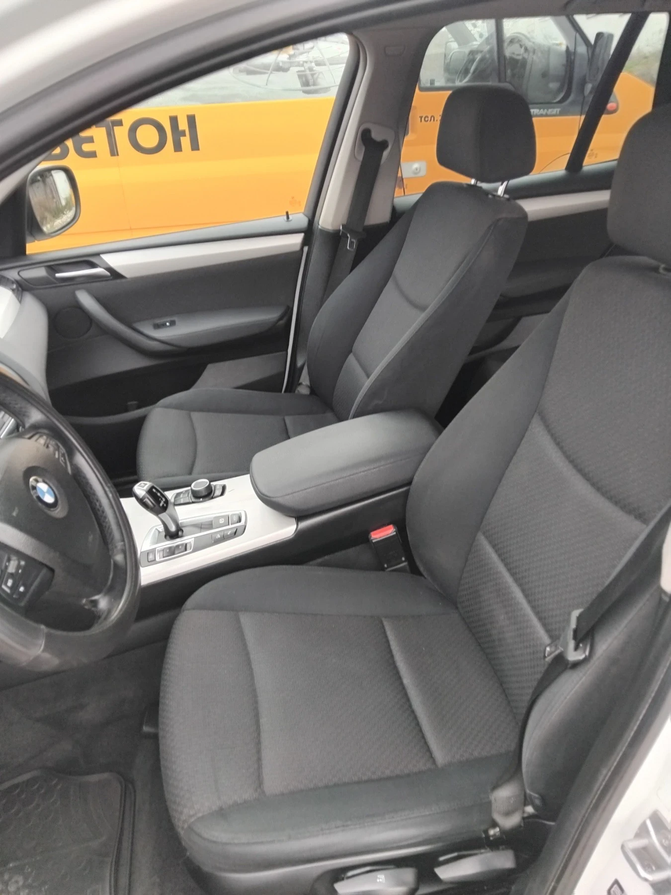 BMW X3 XDrive - изображение 9