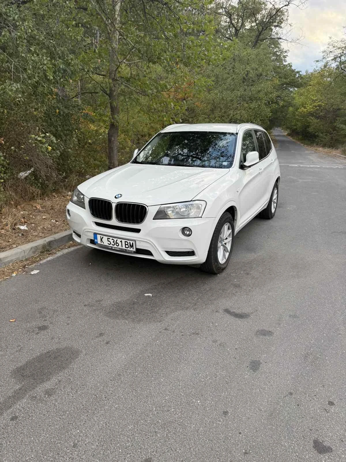 BMW X3 XDrive - изображение 2