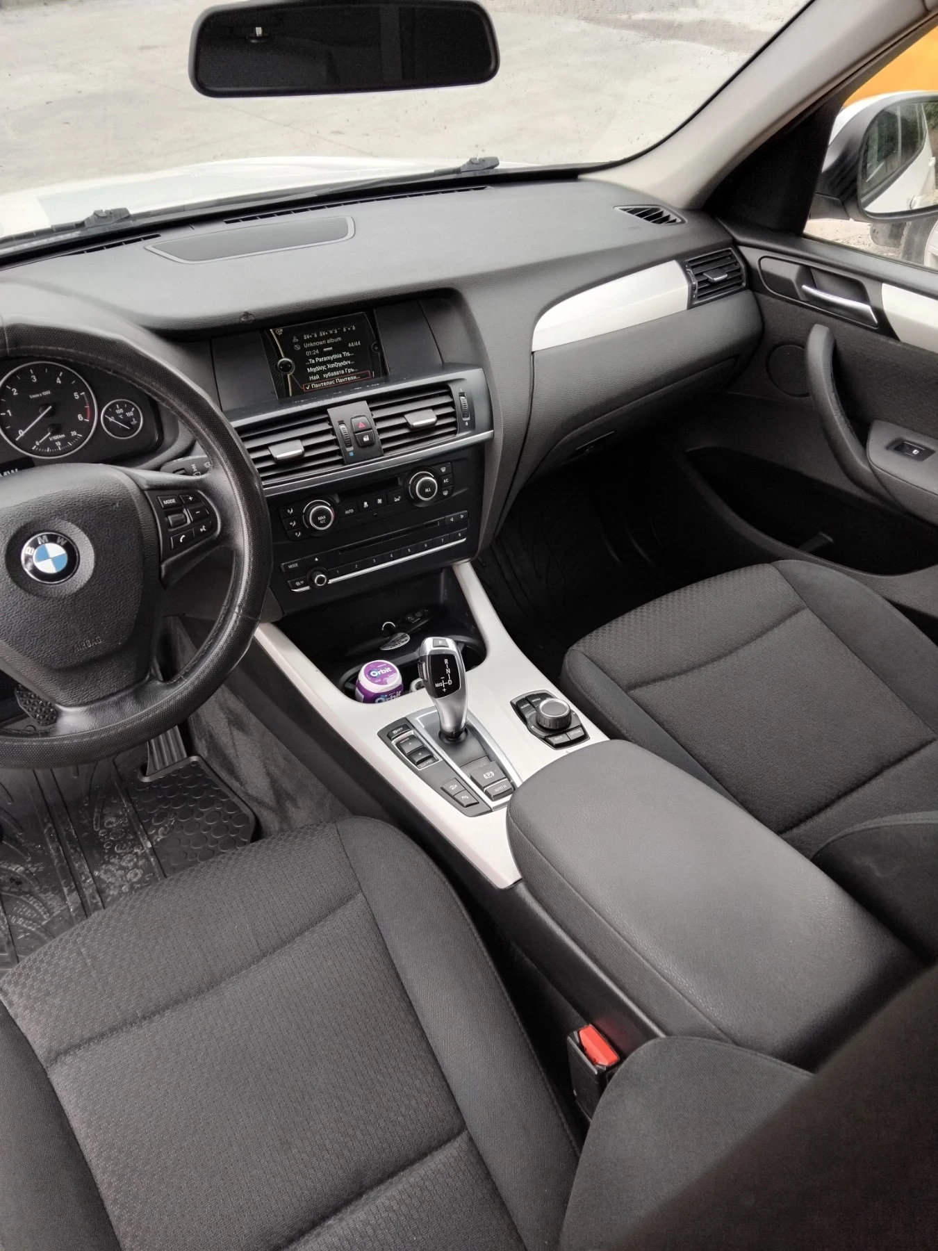 BMW X3 XDrive - изображение 10