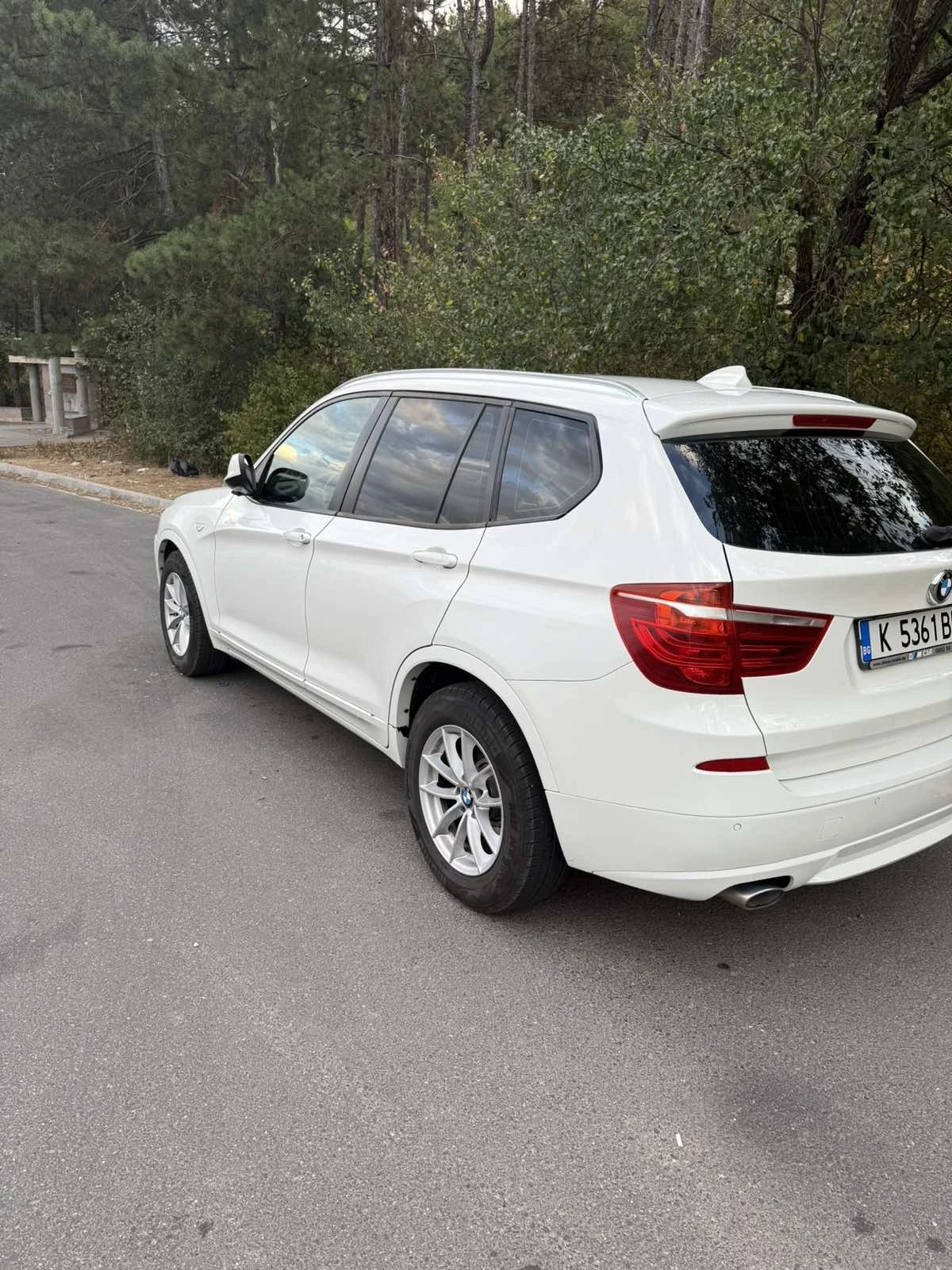 BMW X3 XDrive - изображение 4