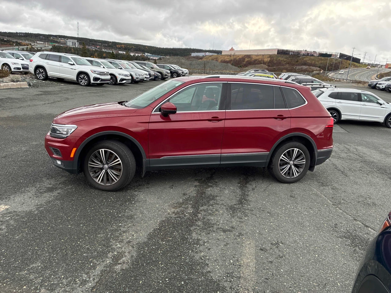 VW Tiguan CARFAX* АВТОФИНАНСИРАНЕ БЕЗ ПЪРВОНАЧАЛНА ВНОСКА - изображение 2