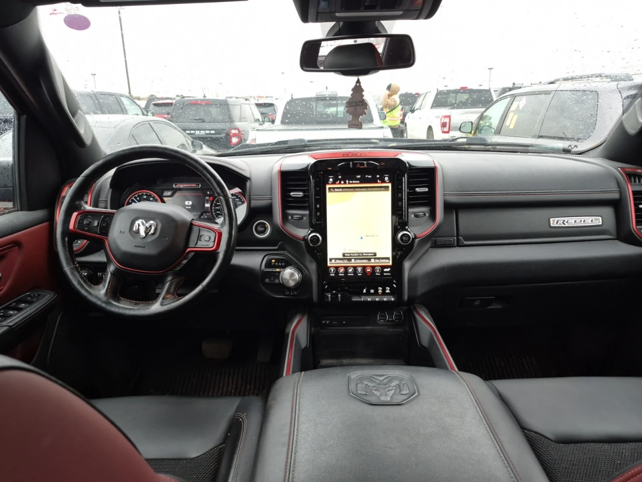 Dodge RAM 1500 CARFAX* АВТОФИНАНСИРАНЕ* БЕЗ ПЪРВОНАЧАЛНА ВНОСКА*  - изображение 8