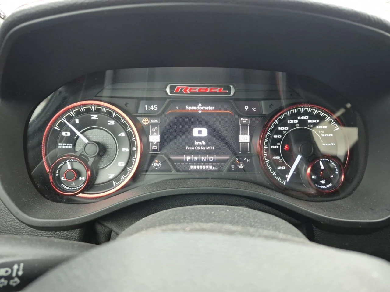 Dodge RAM 1500 CARFAX* АВТОФИНАНСИРАНЕ* БЕЗ ПЪРВОНАЧАЛНА ВНОСКА*  - изображение 7