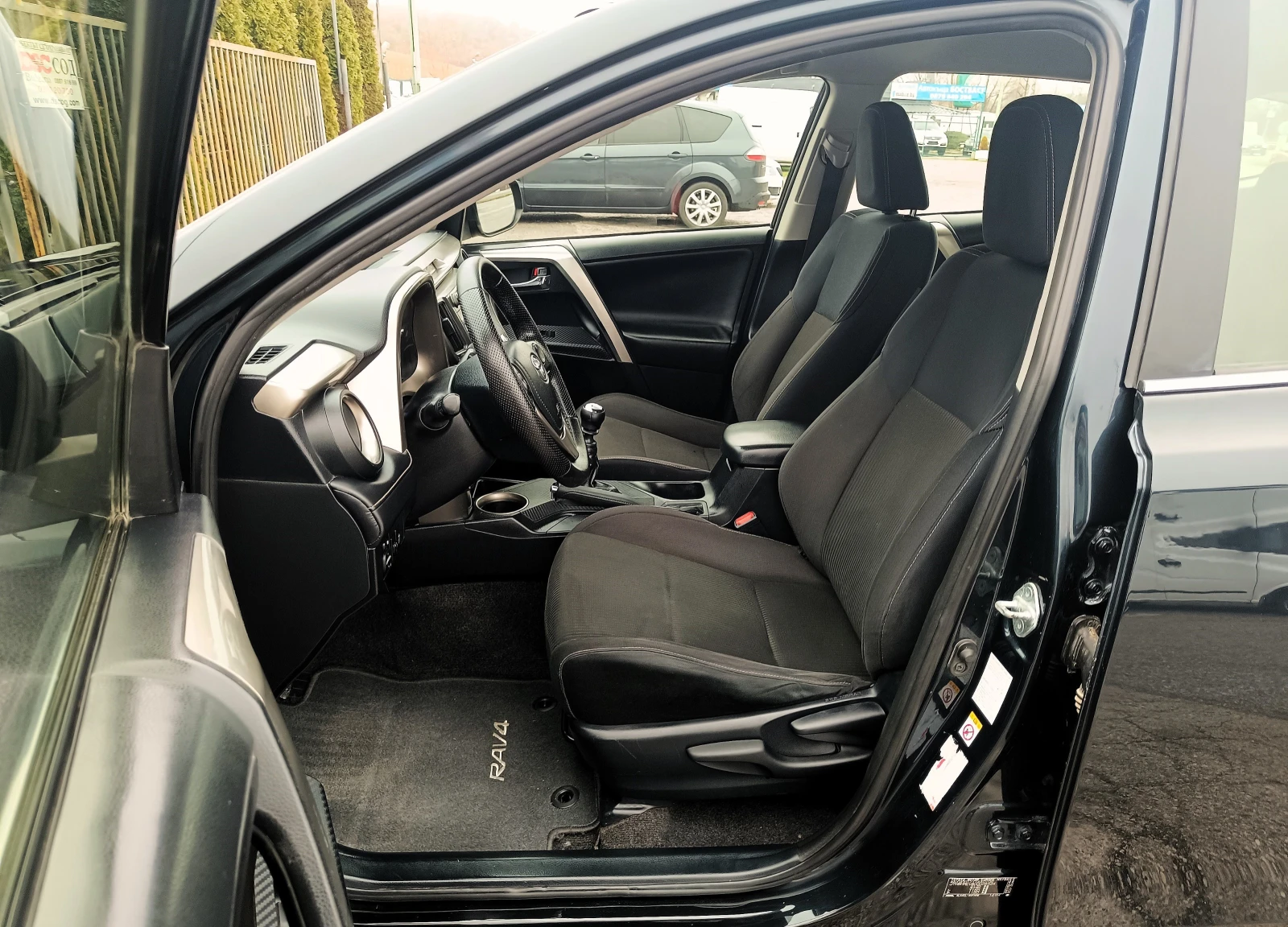 Toyota Rav4 2.0 D4D* NAVI* * EURO 5B*  | Mobile.bg   9