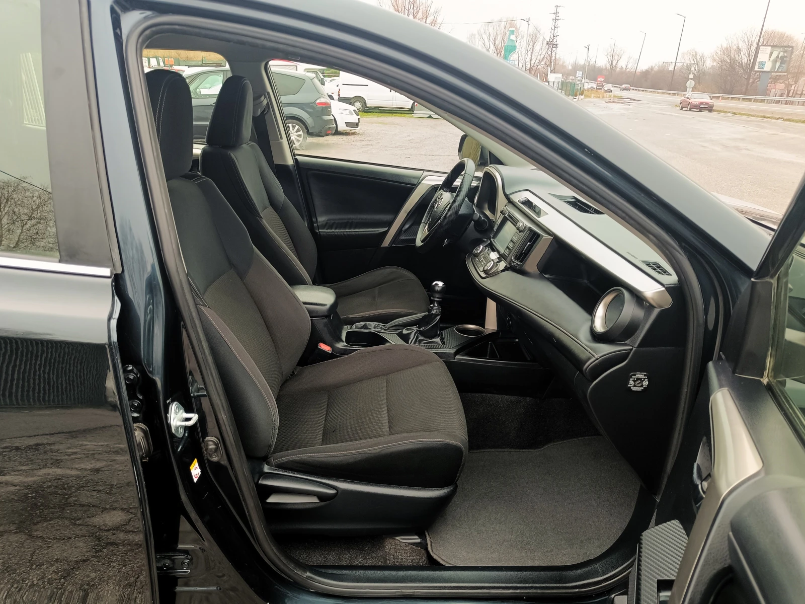 Toyota Rav4 2.0 D4D* NAVI* * EURO 5B*  | Mobile.bg   10