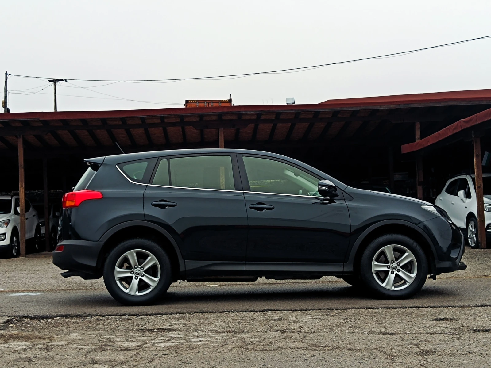 Toyota Rav4 2.0 D4D* NAVI* * EURO 5B*  | Mobile.bg   4