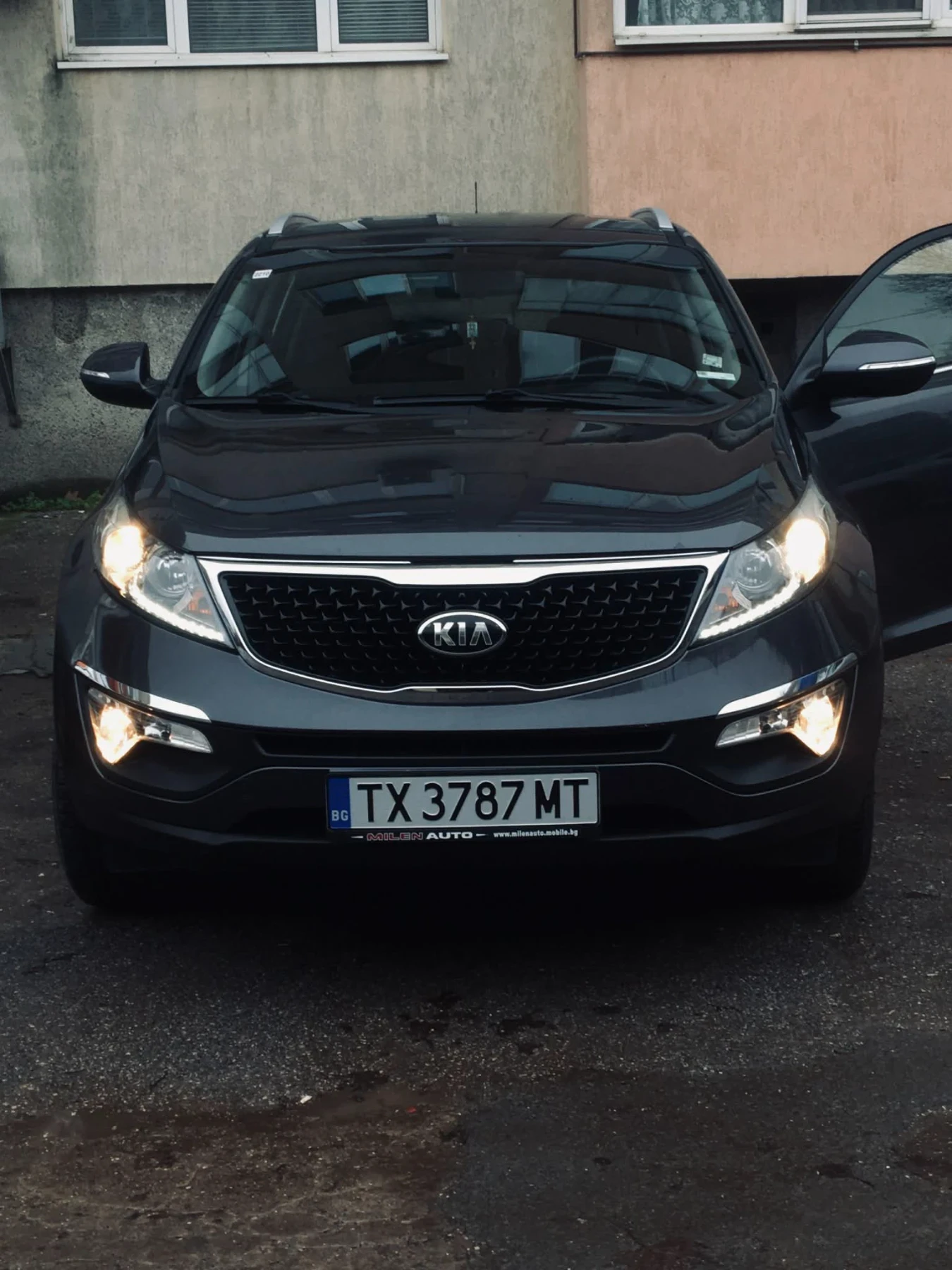 Kia Sportage  - изображение 2