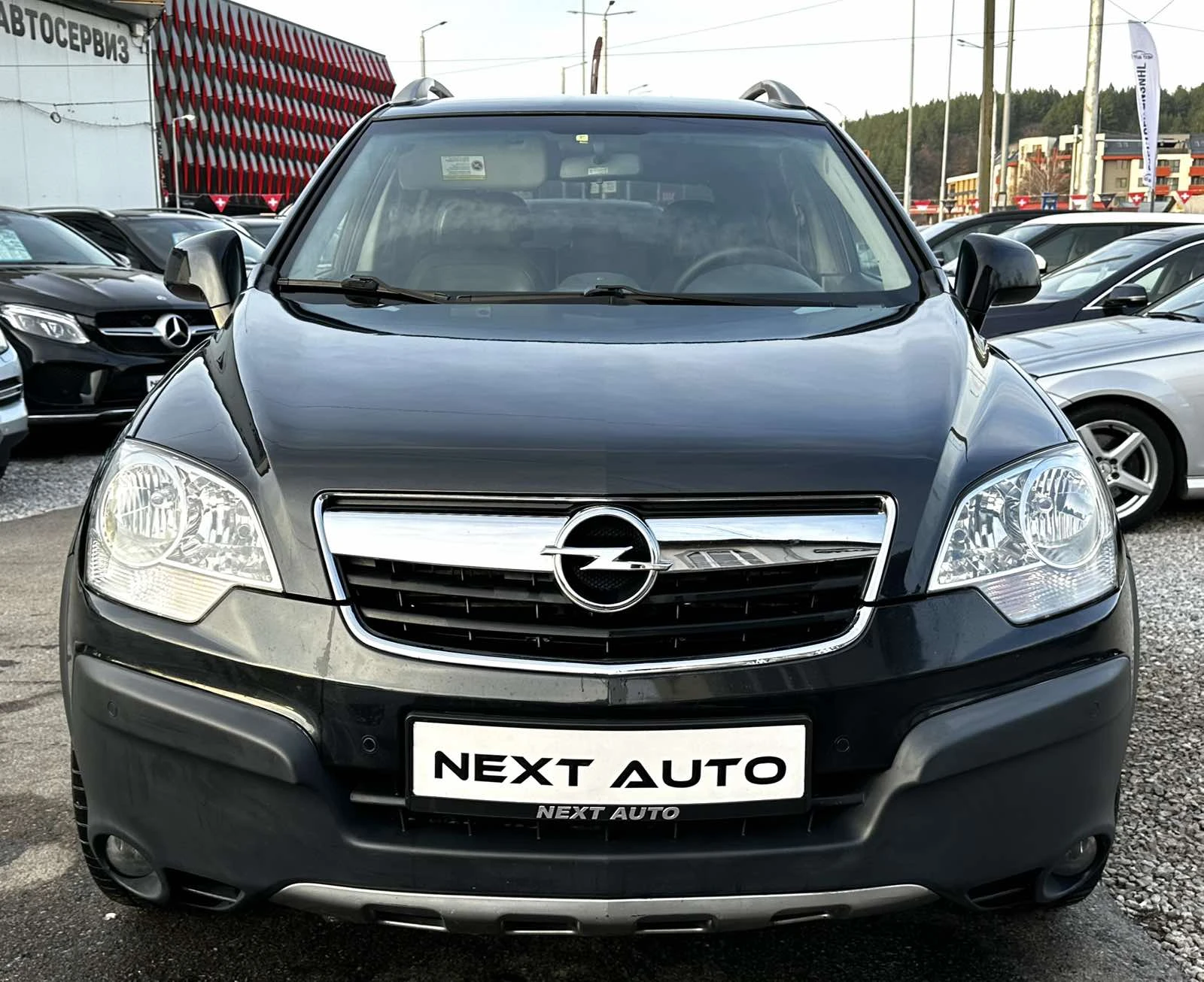 Opel Antara 2.0CDTI 150HP   | Mobile.bg   2
