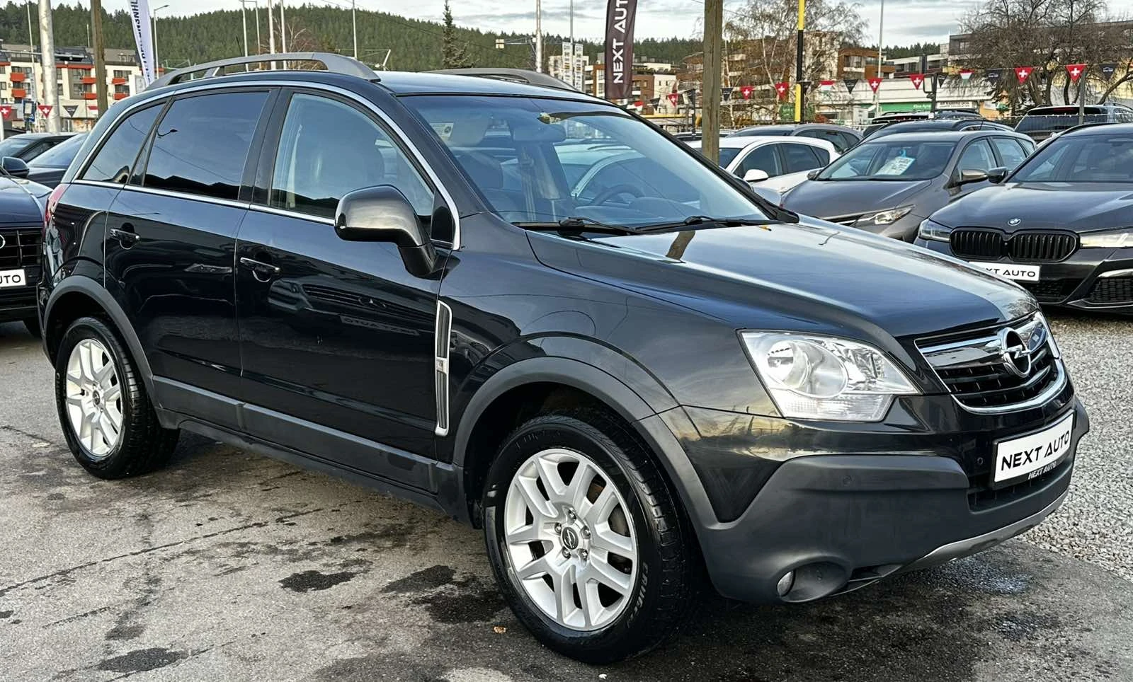 Opel Antara 2.0CDTI 150HP   | Mobile.bg   3