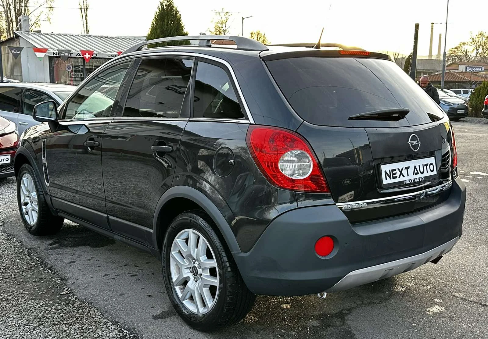 Opel Antara 2.0CDTI 150HP   | Mobile.bg   7