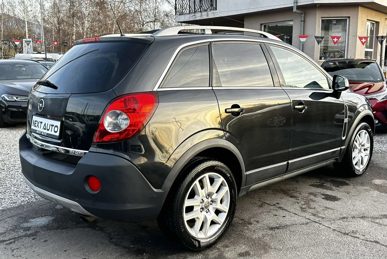 Opel Antara 2.0CDTI 150HP   | Mobile.bg   5