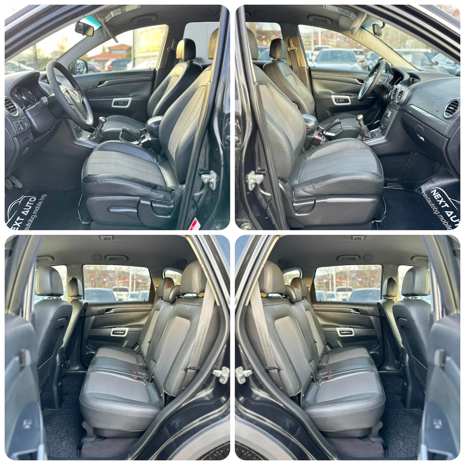 Opel Antara 2.0CDTI 150HP   | Mobile.bg   12