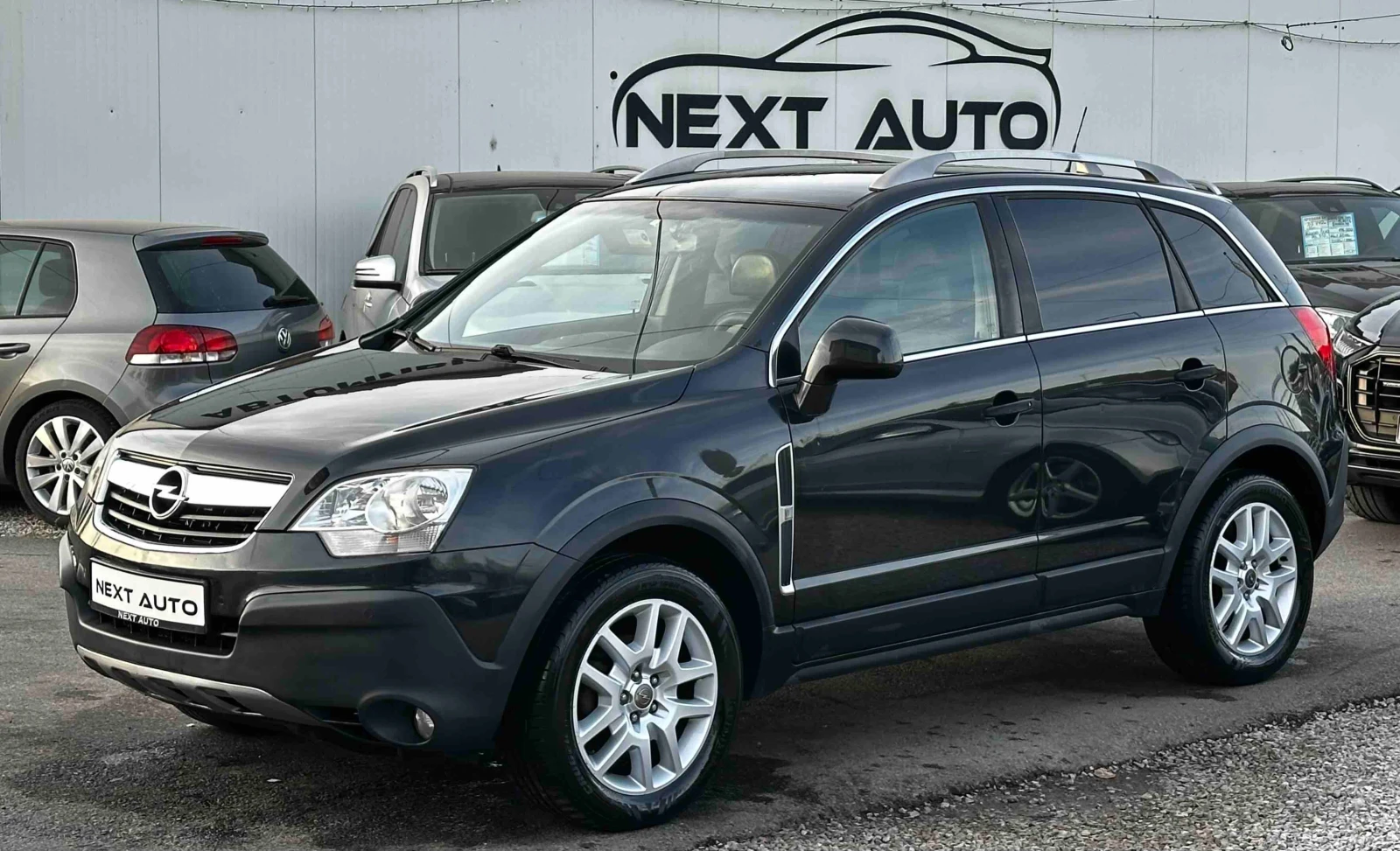 Opel Antara 2.0CDTI 150HP   | Mobile.bg   1