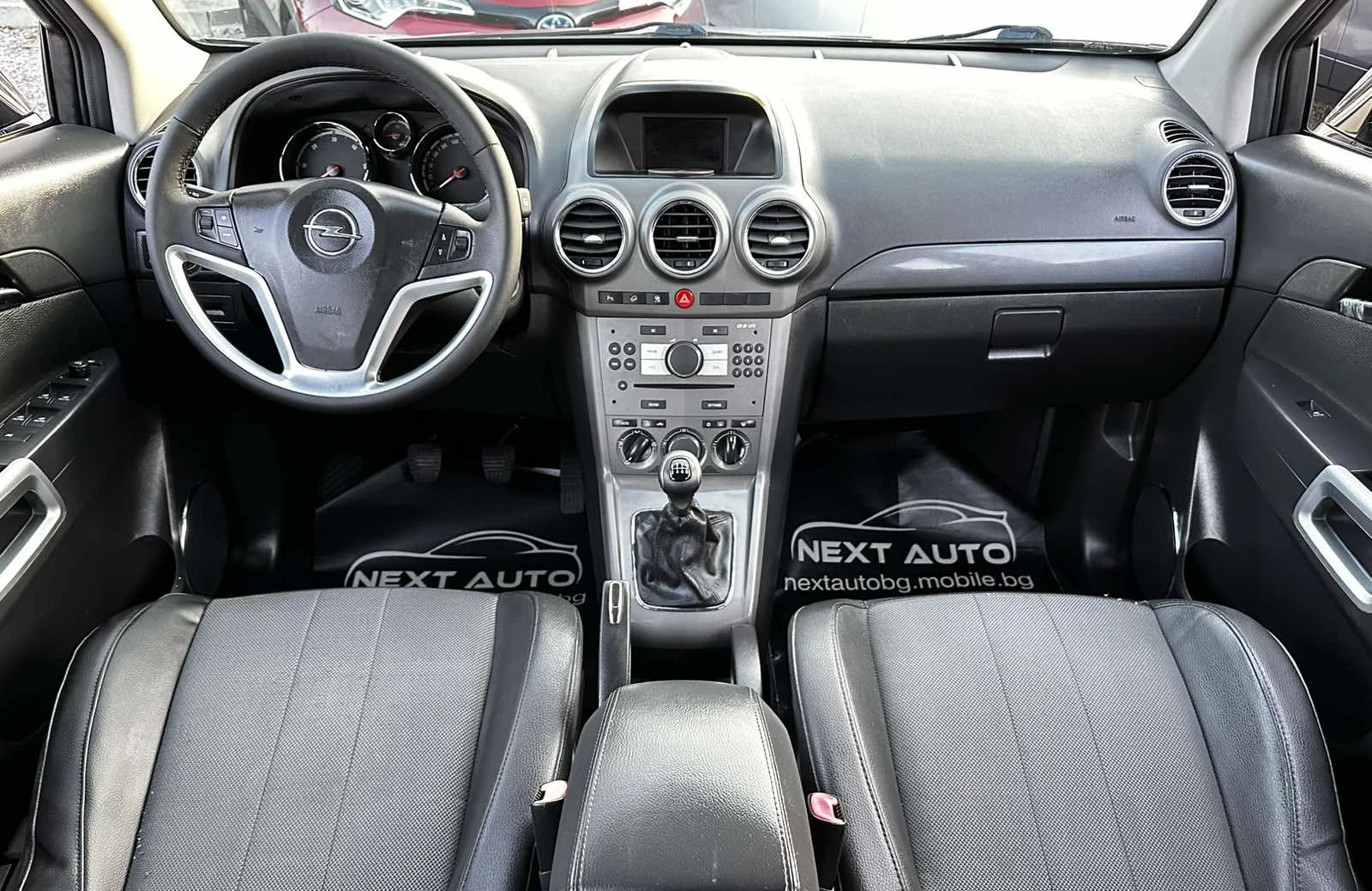 Opel Antara 2.0CDTI 150HP   | Mobile.bg   10