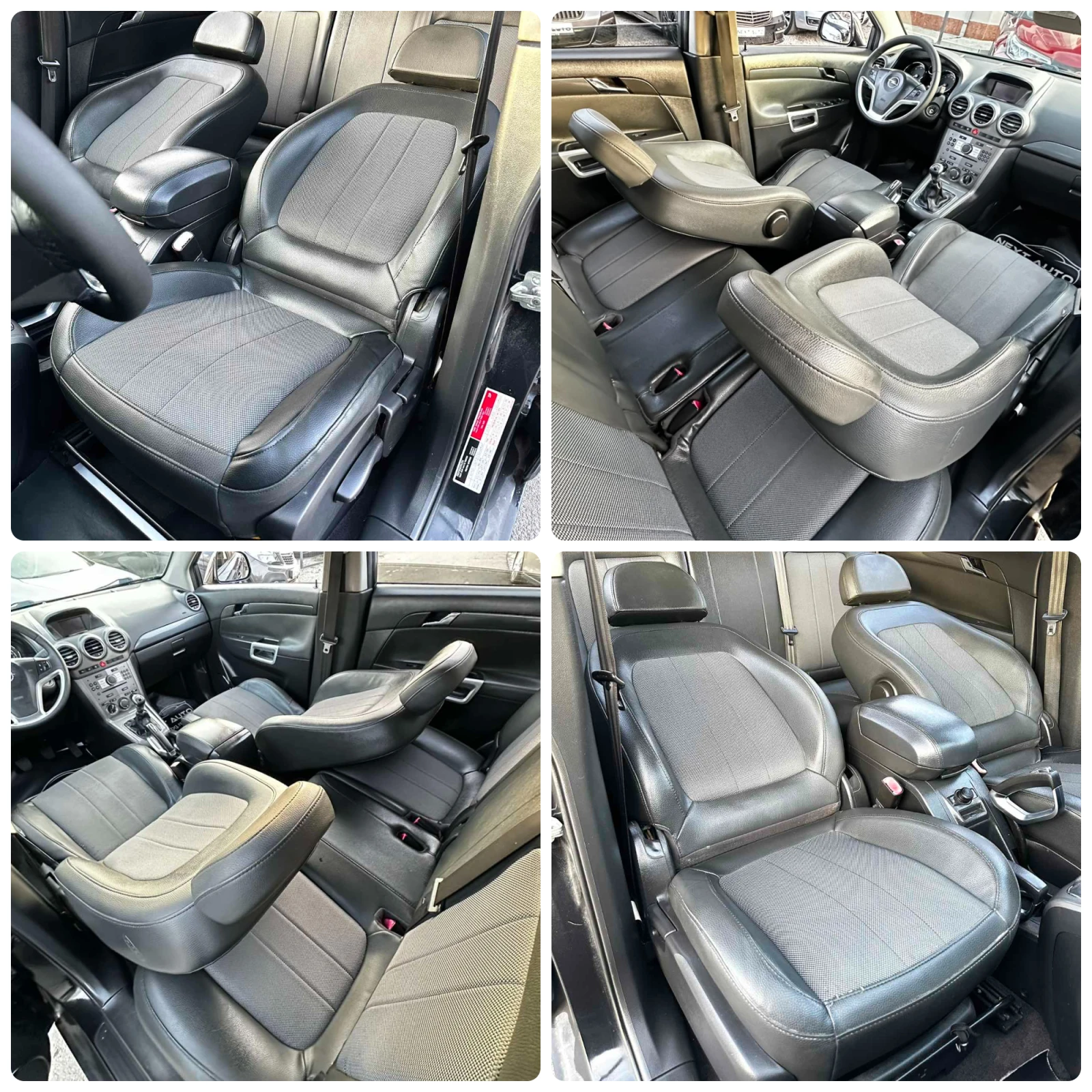 Opel Antara 2.0CDTI 150HP   | Mobile.bg   13